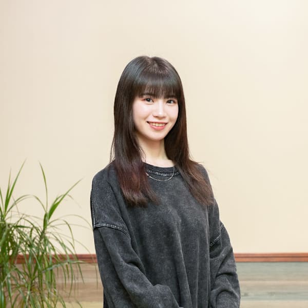 hair canvas【ヘア キャンバス】のスタッフ紹介。宮川 真鈴