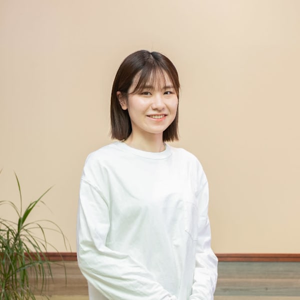 hair canvas【ヘア キャンバス】のスタッフ紹介。湶 祥子