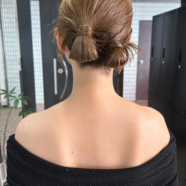 ミホ＊カチモリヘア