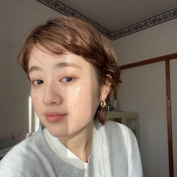 nimes【ニーム】のスタッフ紹介。honoka