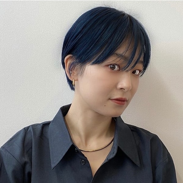 LGA by cobalt【エルガ バイ コバルト】のスタッフ紹介。一ノ瀬 友梨