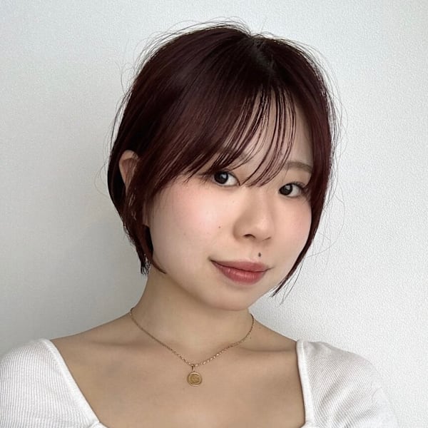 LGA by cobalt【エルガ バイ コバルト】のスタッフ紹介。鍋嶋 涼香