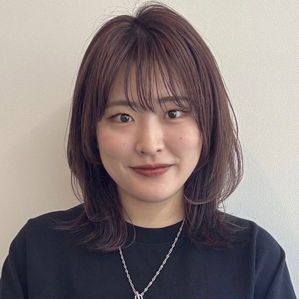 LGA by cobalt【エルガ バイ コバルト】のスタッフ紹介。中原 尚子
