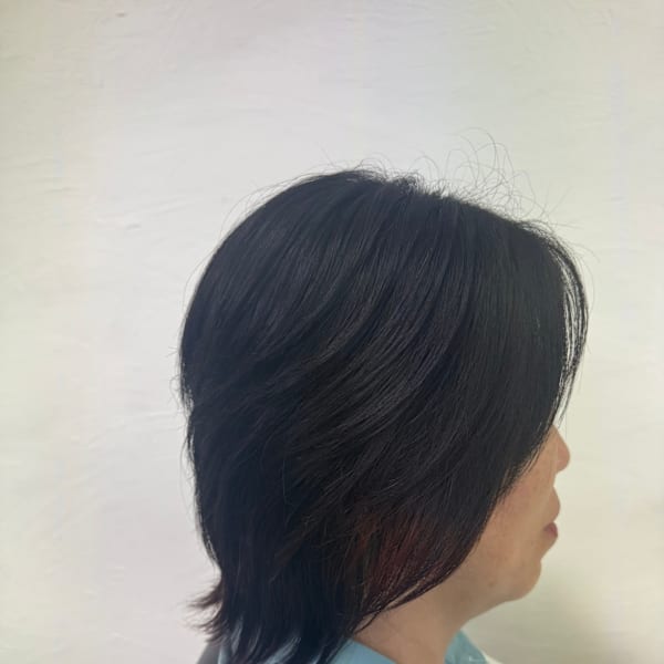 レイヤースタイル|Hair Act room