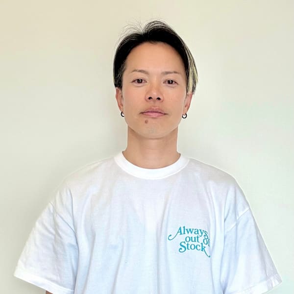 RU10C【ルージュシー】のスタッフ紹介。河瀬 謙介