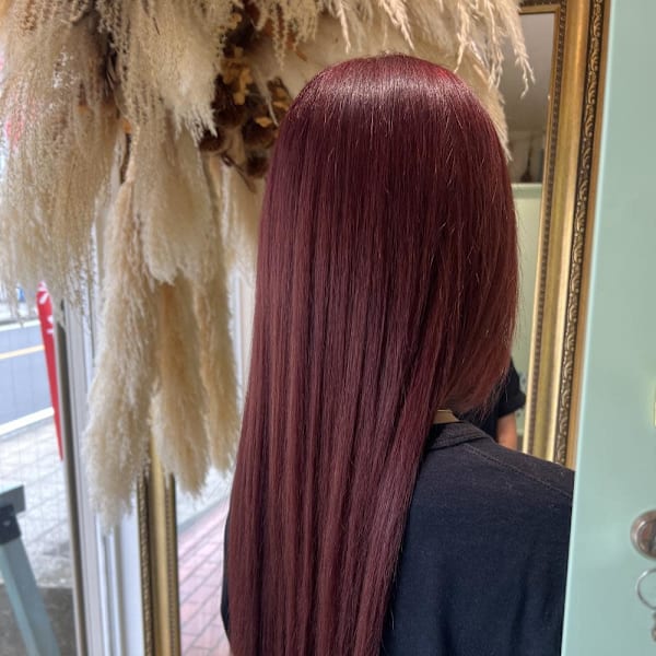 髪質改善カラー|ＣＲＥＡ能見台