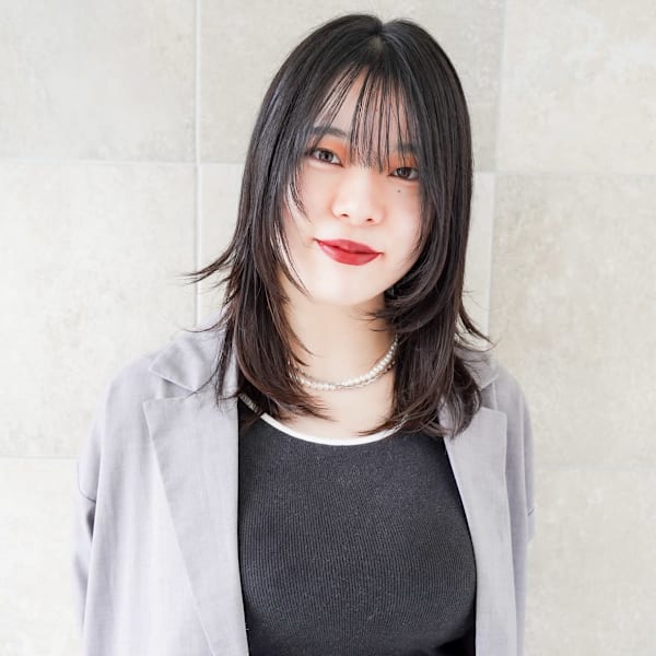 江田　智沙穂|NYNY 伏見桃山店