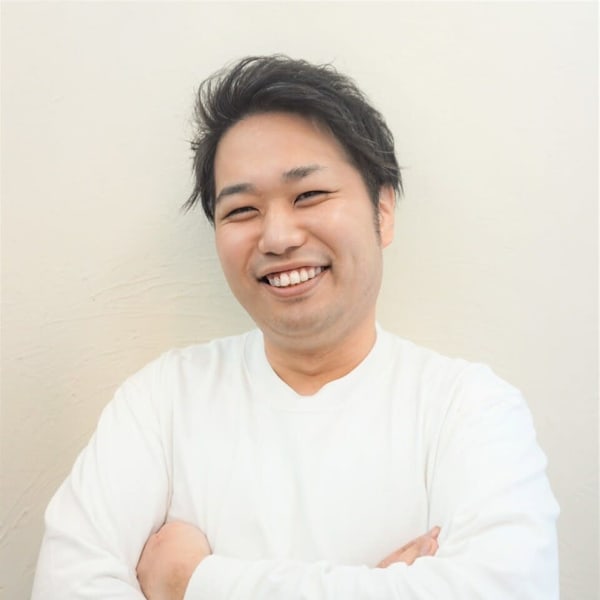 美容室 clover 新小岩店【クローバー】【ビヨウシツクローバー シンコイワテン】のスタッフ紹介。フクイ Fukui