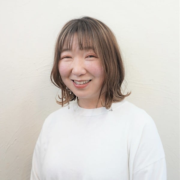 美容室 clover 新小岩店【クローバー】【ビヨウシツクローバー シンコイワテン】のスタッフ紹介。セキヤ Sekiya