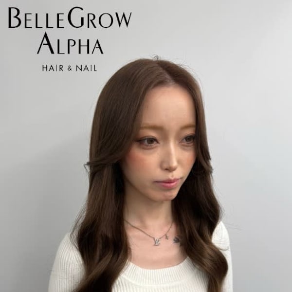 カラー＋エクステ