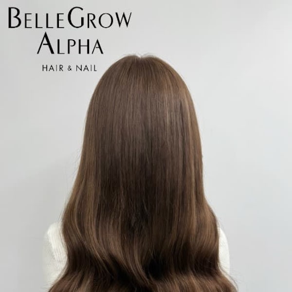 カラー＋エクステ