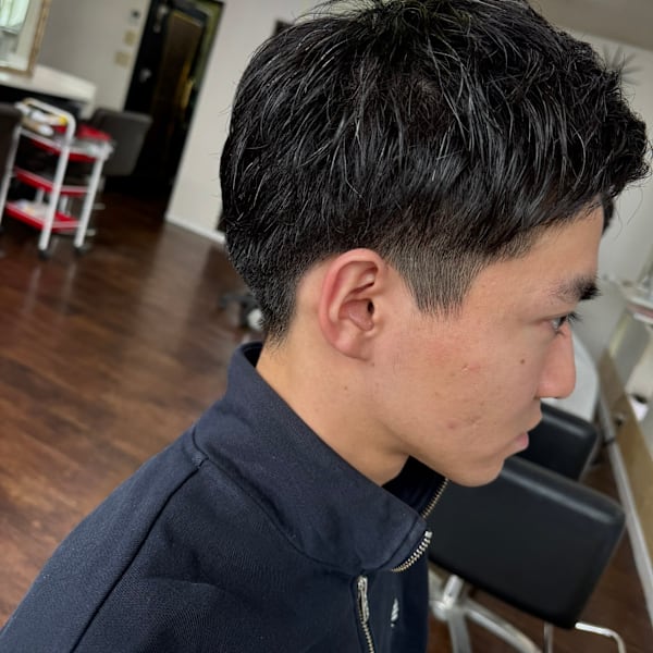 ショートスタイル|Hair Act room