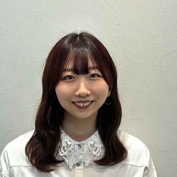 美容室 aile 上大岡店【エイル】【ビヨウシツ エイル カミオオオカテン】のスタッフ紹介。maho [上大岡]