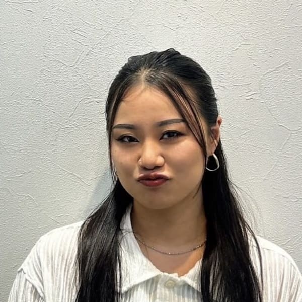 美容室 aile 上大岡店【エイル】【ビヨウシツ エイル カミオオオカテン】のスタッフ紹介。yoko [上大岡]