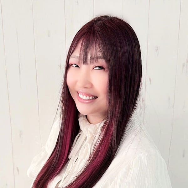 美容室 Seep 小岩店【シープ】【ビヨウシツ シープ コイワテン】のスタッフ紹介。Ayano アヤノ