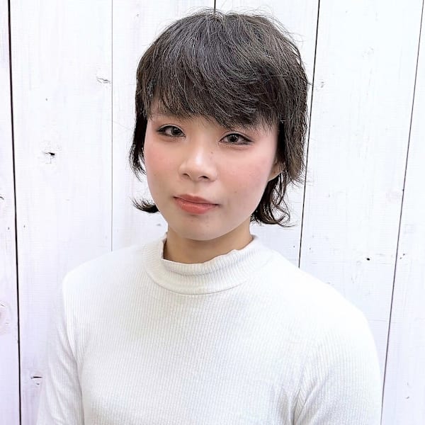 美容室 Seep 小岩店【シープ】【ビヨウシツ シープ コイワテン】のスタッフ紹介。Hoshi ホシ