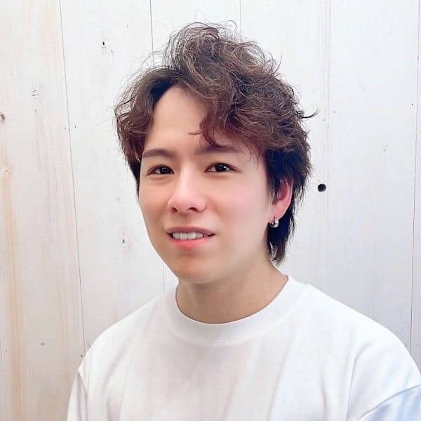 美容室 Seep 小岩店【シープ】【ビヨウシツ シープ コイワテン】のスタッフ紹介。Ishikawa イシカワ