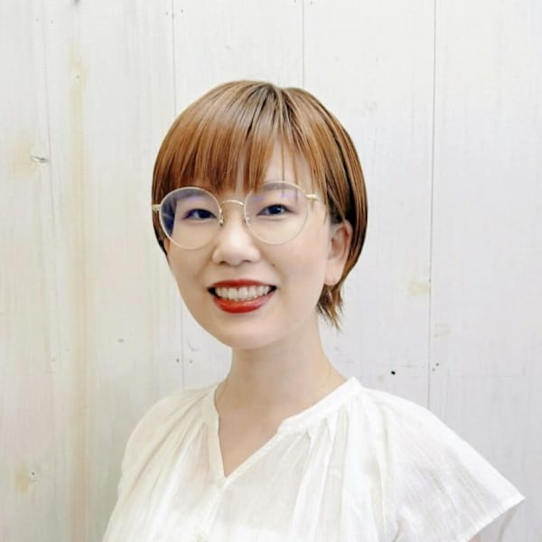 美容室 Seep 小岩店【シープ】【ビヨウシツ シープ コイワテン】のスタッフ紹介。Kubo クボ