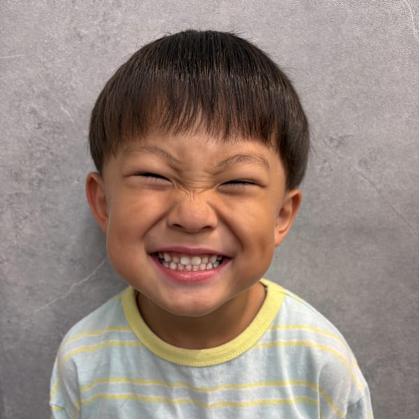 Blankぷりちーきっずショート