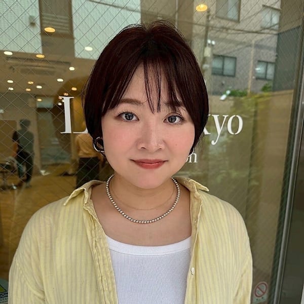 Anon ECLART【アノンエクラート】のスタッフ紹介。本島　奈々子