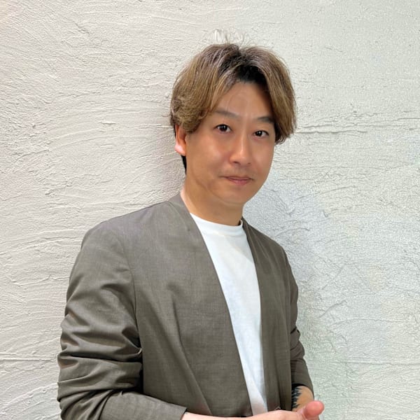 美容室Glimpse中津本店【ビヨウシツグリンプス ナカツホンテン】のスタッフ紹介。用松 勲