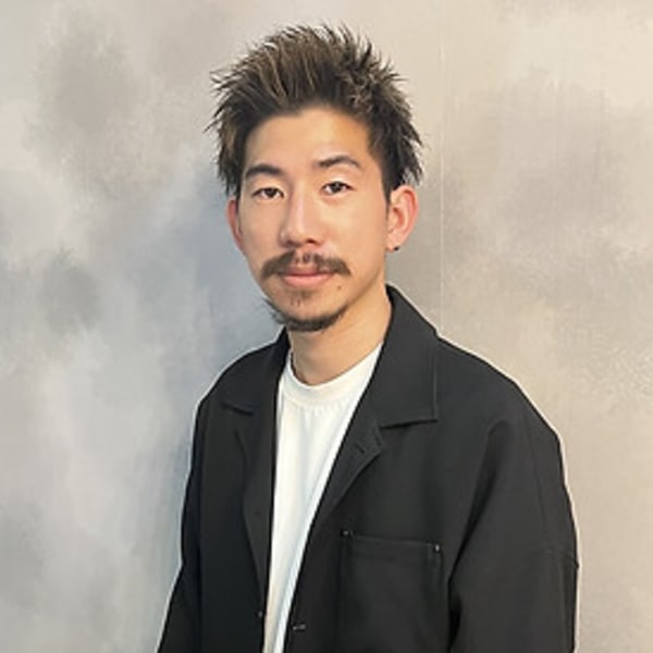 美容室Glimpse中津本店【ビヨウシツグリンプス ナカツホンテン】のスタッフ紹介。早川 大貴