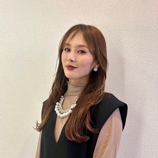 美容室Glimpse中津本店【ビヨウシツグリンプス ナカツホンテン】のスタッフ紹介。上條 緑摩