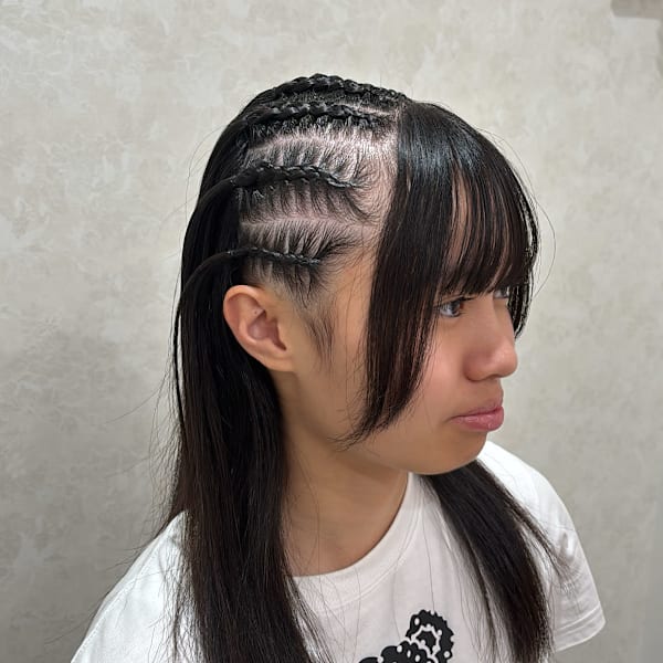 Supreme×スタイル