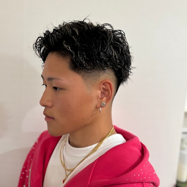 Supreme×スタイル