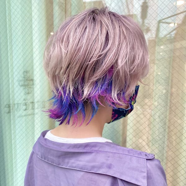 【飯田淳平】Re:ta Hair