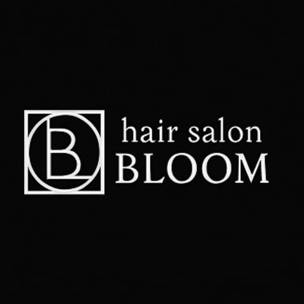 hair salon BLOOM【ヘアサロンブルーム】のスタッフ紹介。川村