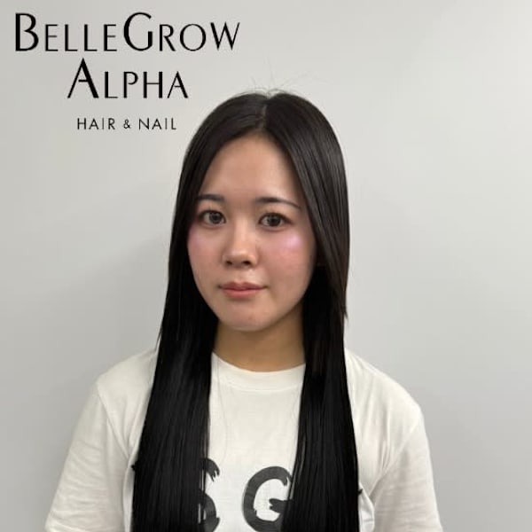 カラー＋エクステ