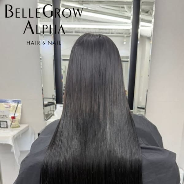 カラー＋エクステ