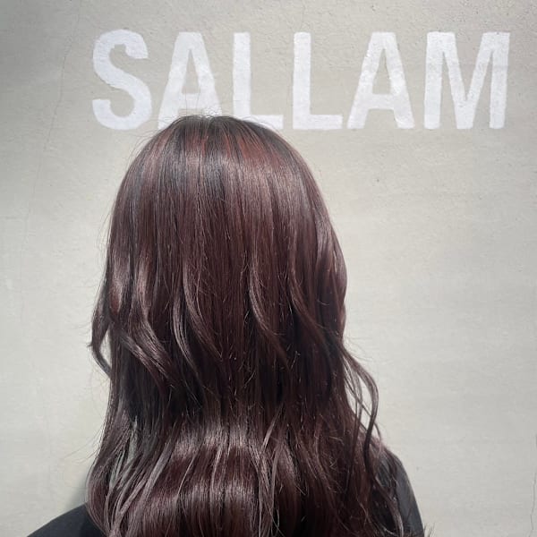 SALLAM TSUJI×スタイル|SALLAM TSUJI