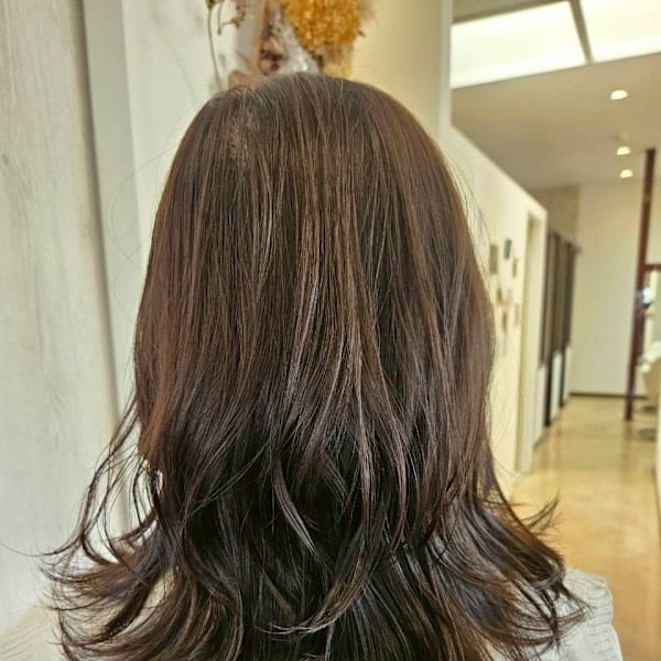 Grass Hair 石垣店×スタイル
