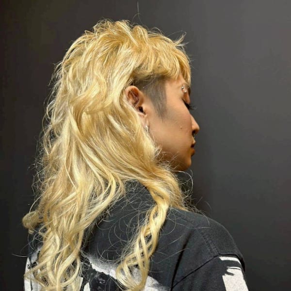 Grass Hair 石垣店×スタイル