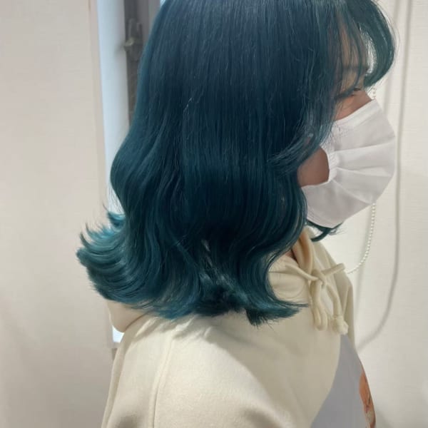 Grass Hair 石垣店×スタイル