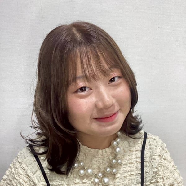Grass Hair 石垣店×スタイル