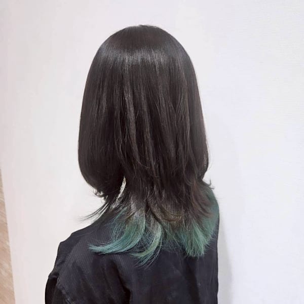 Grass Hair 石垣店×スタイル
