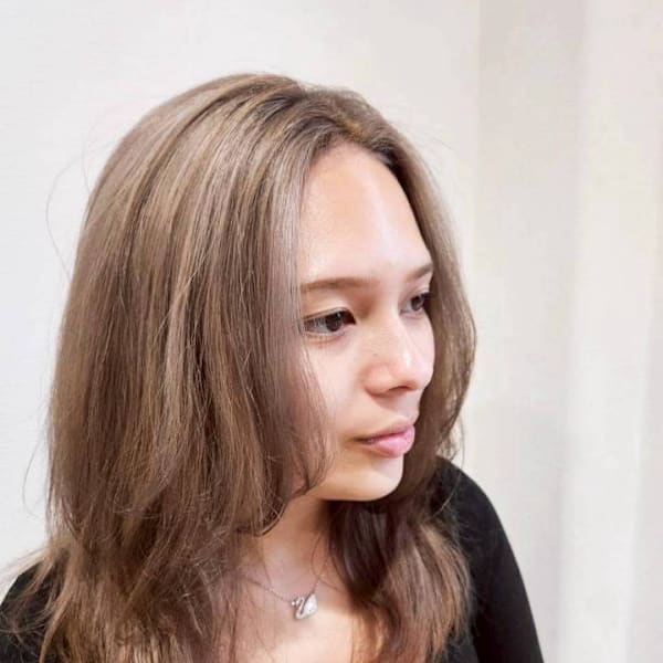 Grass Hair 石垣店×スタイル