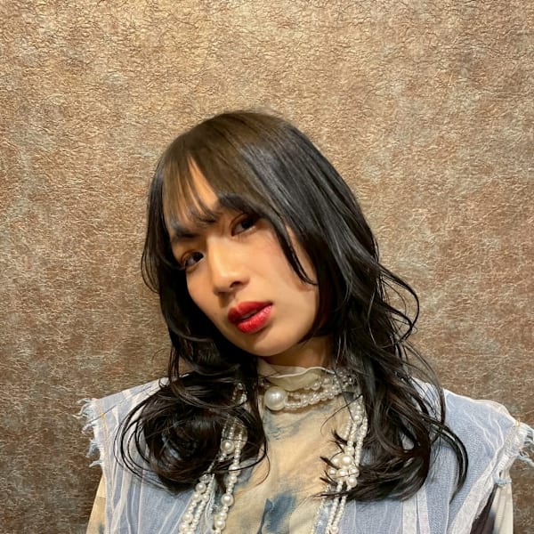 Grass Hair 石垣店×スタイル