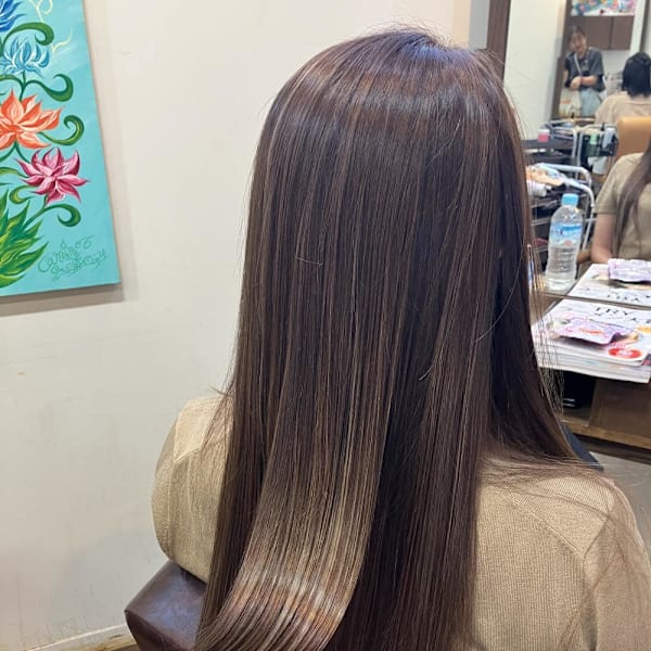 髪質改善トリートメント|Camino Hair Design