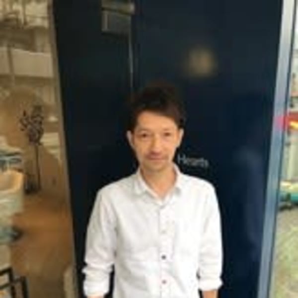 Hearts【ハーツ】のスタッフ紹介。緒方 健介
