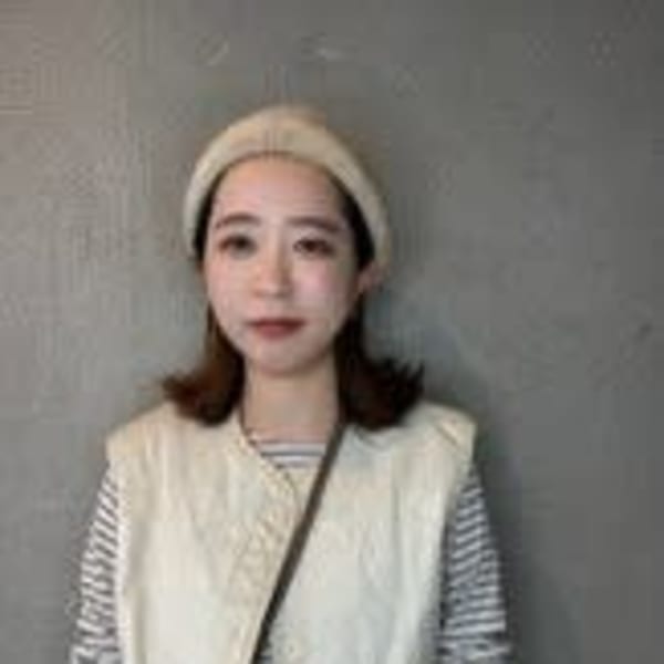 Tasty private garden【テイスティプライベートガーデン】のスタッフ紹介。古川 真佐子