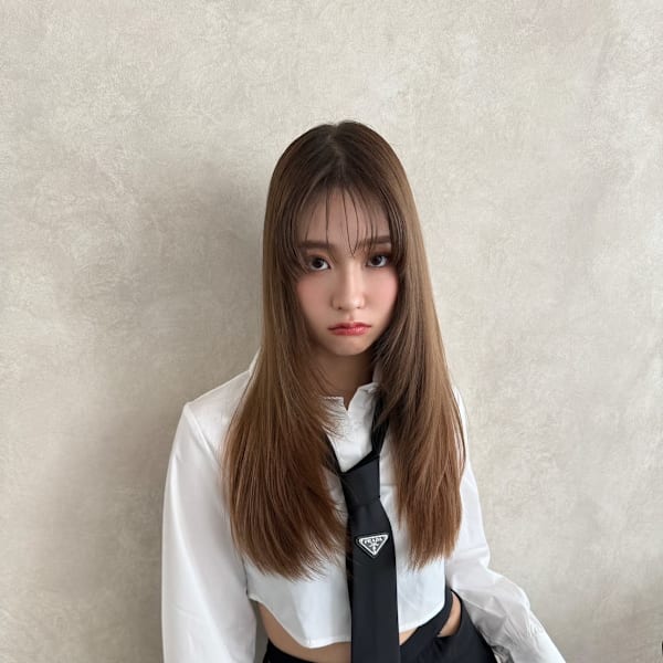 ANGELICA 布施店×スタイル