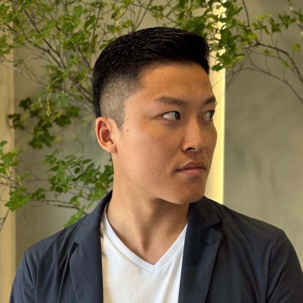 ビジネスショート/メンズショート/多賀城/利府/塩釜|BARBER vivre25【ヴィブル】 | 多賀城市・完全個室のモダン理容室