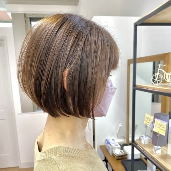 【全席半個室サロン】Hairate坂戸店×スタイル