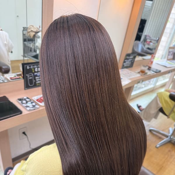 髪質改善トリートメント|アクイール