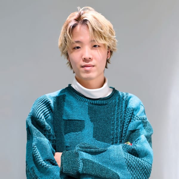 newi 三宮【ネウィ サンノミヤ】のスタッフ紹介。東田 啓吾