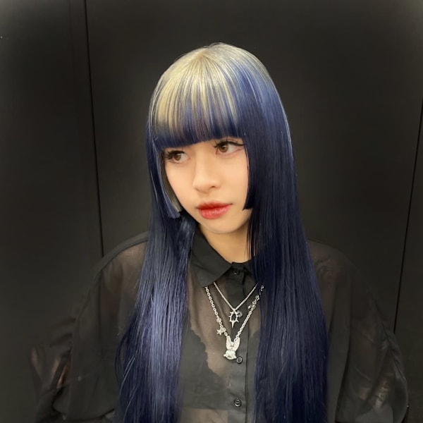 ルーツカラー　ケアブリーチ　ブリーチカラー　原宿/表参道